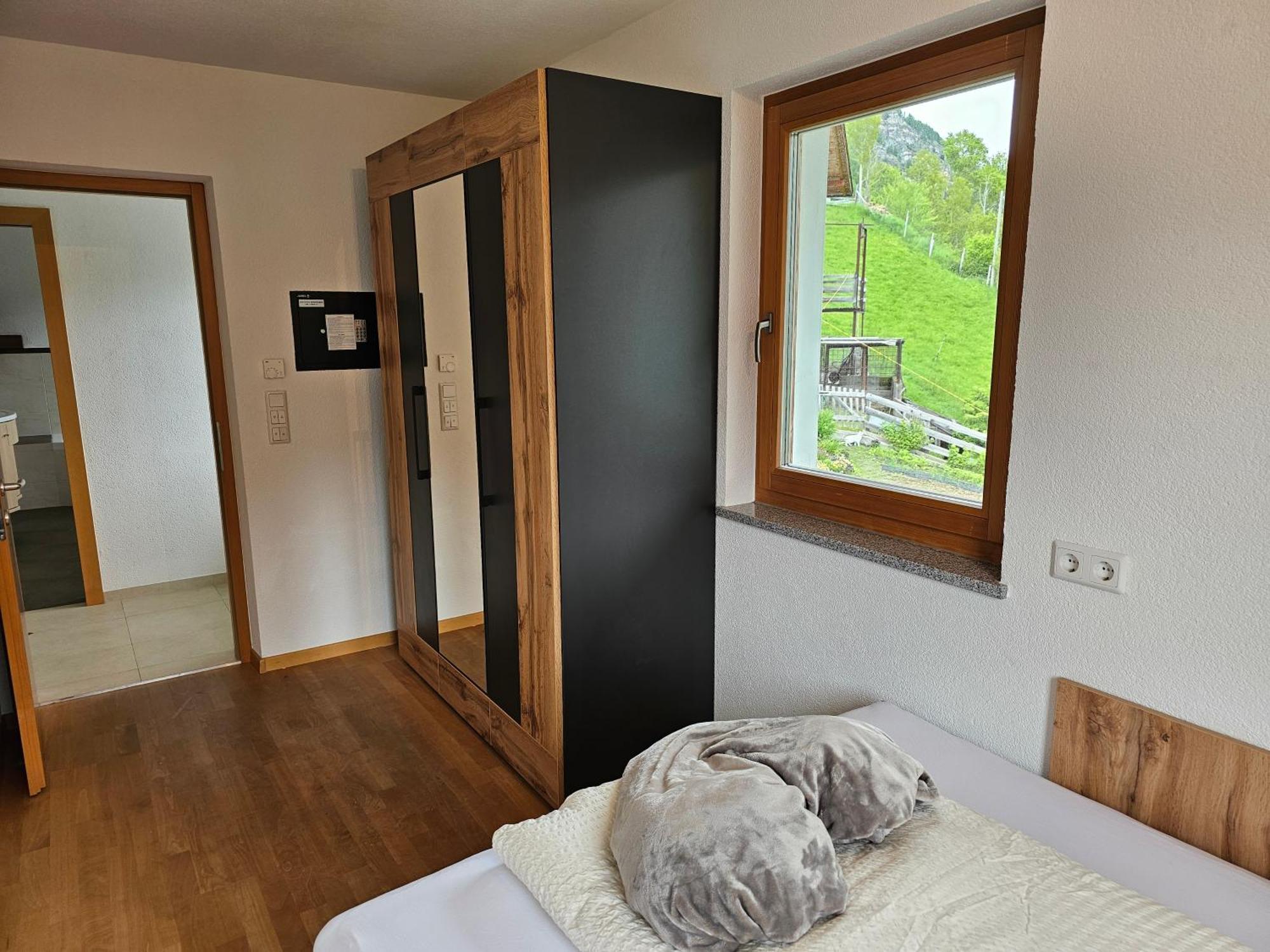 Alpenblick Lodge Tscholl Мартелло Екстер'єр фото