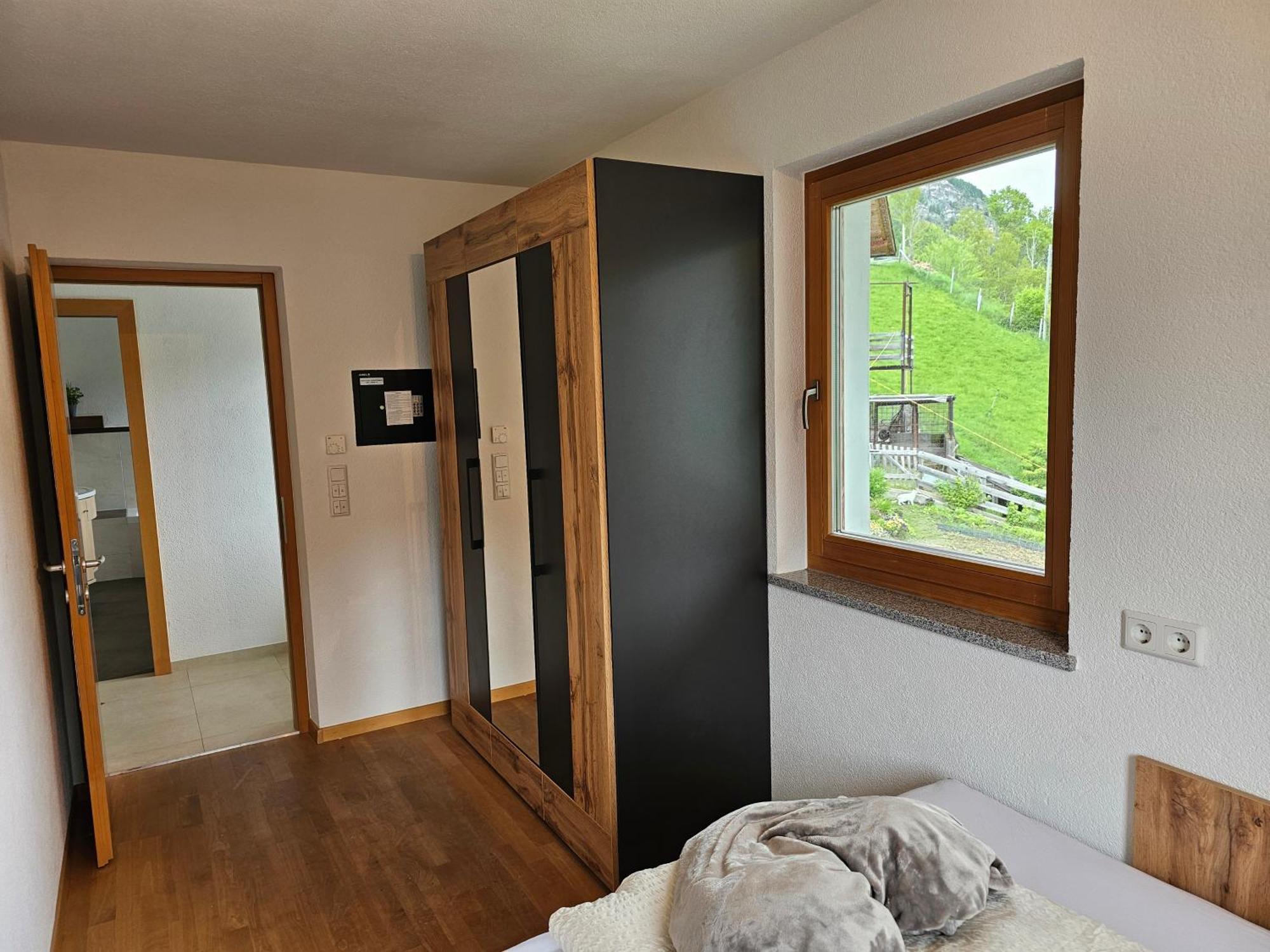 Alpenblick Lodge Tscholl Мартелло Екстер'єр фото